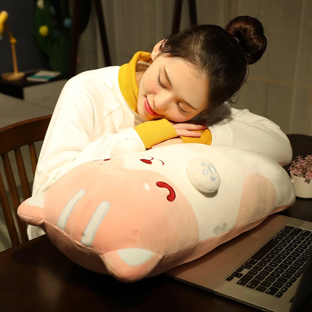 Kawaii Jumbo Shiba Inu Plush Doll – Limited Edition 6 Kawaii Jumbo Shiba Inu Plush Doll – Limited Edition - Image 6