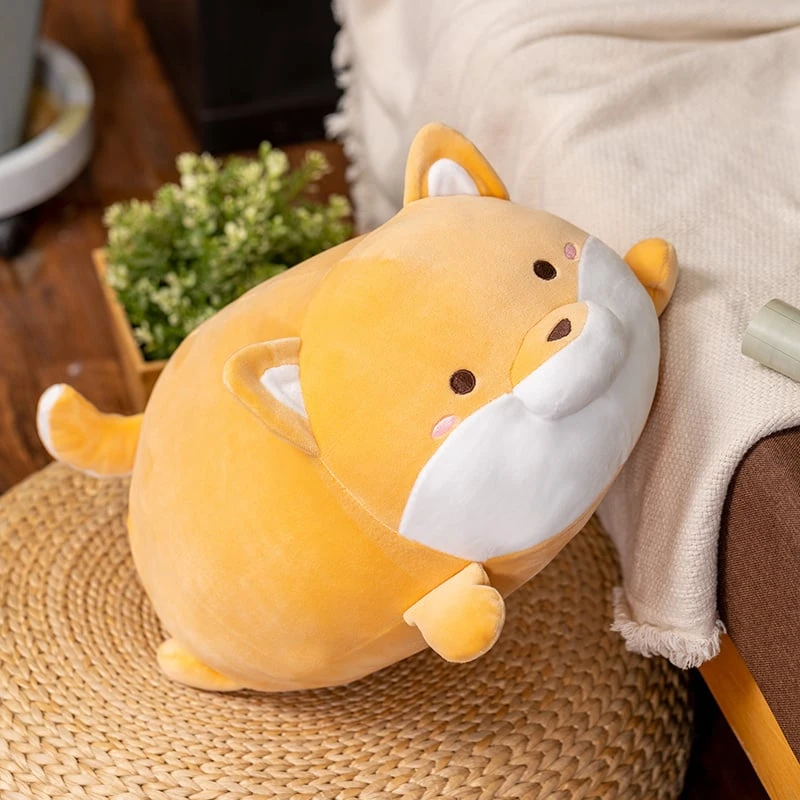 Kawaii Chubby Stuffed Animals Plush – Limited Edition 6 Kawaii Chubby Stuffed Animals Plush – Limited Edition - Image 6