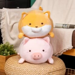 Kawaii Chubby Stuffed Animals Plush – Limited Edition 9 Kawaii Chubby Stuffed Animals Plush – Limited Edition -Kawaiitherapy Shop 56089 jsh3vq
