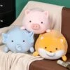 Kawaii Chubby Stuffed Animals Plush – Limited Edition
