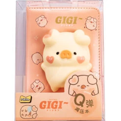 Kawaii 3D Cute Animals Squishy Notebook – Limited Edition -Kawaiitherapy Shop 56124 k08o7z