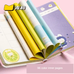Kawaii 3D Cute Animals Squishy Notebook – Limited Edition -Kawaiitherapy Shop 56124 nxzido