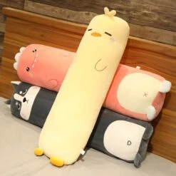Kawaii Therapy Cute Animal Roll Pillows 11 Kawaii Therapy Cute Animal Roll Pillows -Kawaiitherapy Shop 56345 obmvqn