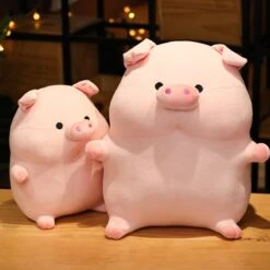 Mochi The Adorable Baby Pig Plush – Limited Edition -Kawaiitherapy Shop 56396 7hz5g1