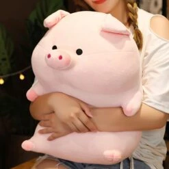 Mochi The Adorable Baby Pig Plush – Limited Edition