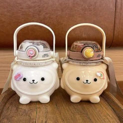 Kawaii Jumbo Cute Bear Bottle (1000ml) – Limited Edition -Kawaiitherapy Shop 56447 fsmap7