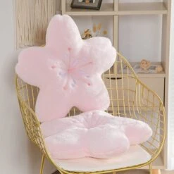 Kawaii Cherry Blossom Sakura Pillow -Kawaiitherapy Shop 56501 qrvzjl