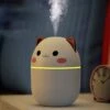 Kawaii Cat Lamp USB Air Humidifier – Limited Edition