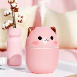 Kawaii Cat Lamp USB Air Humidifier – Limited Edition 11 Kawaii Cat Lamp USB Air Humidifier – Limited Edition -Kawaiitherapy Shop 56514 w5x8eu
