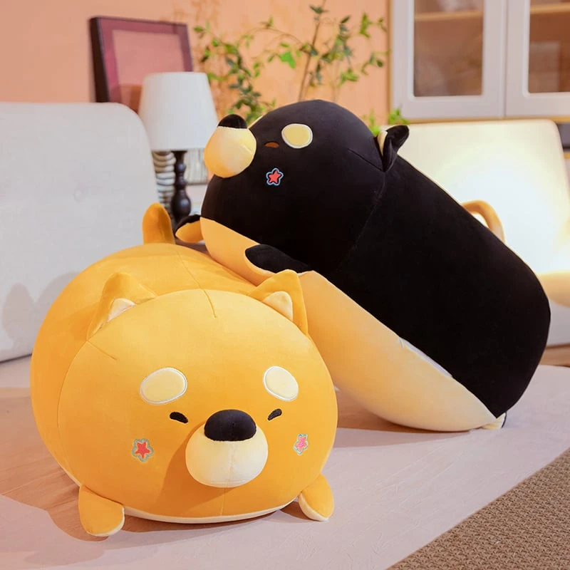 Bubbles The Chubby Shiba Inu Plush – Limited Edition 1 Bubbles The Chubby Shiba Inu Plush – Limited Edition