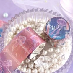 Kawaii Therapy Moondance Washi Tape – Limited Edition -Kawaiitherapy Shop 56723 qriw6q