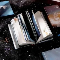 Moondance Reindeer Notebook Journal – Limited Edition -Kawaiitherapy Shop 56739 vwlw5o