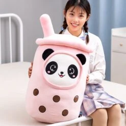 Kawaii Panda Boba Tea Plush XL (50cm) 10 Kawaii Panda Boba Tea Plush XL (50cm) -Kawaiitherapy Shop 56805 vlgg9g