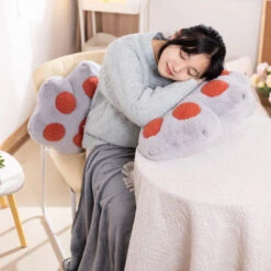 Kawaii Therapy Cat Paw Cushion Pillow -Kawaiitherapy Shop 56920 j7pdcu