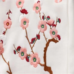 Kawaii Sakura Cherry Blossom Harajuku Hoodie -Kawaiitherapy Shop 57202 s7osw7