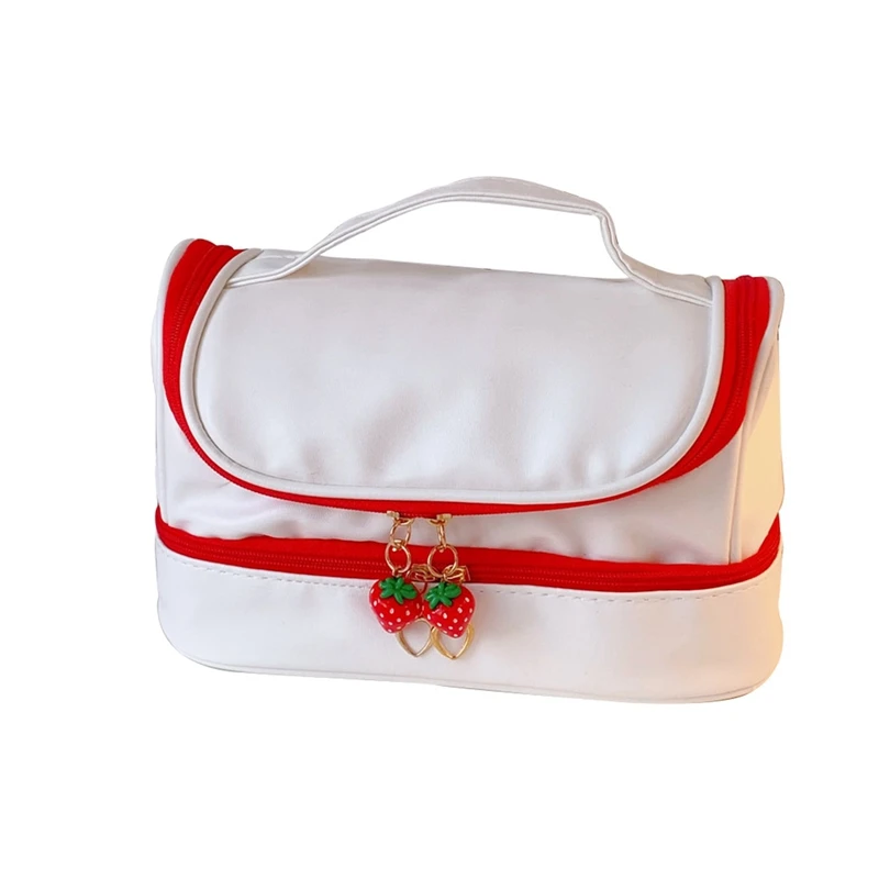 Kawaii Large Capacity Bunny Pastel Pencil Case 5 Kawaii Large Capacity Bunny Pastel Pencil Case - Image 5