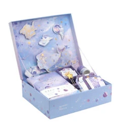 Kawaii Sakura Notebook Sticker Gift Set – Limited Edition -Kawaiitherapy Shop 57778 koz6s6