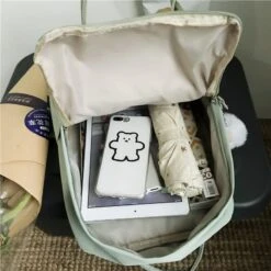 Kawaii Korea Pastel Candy College Backpack – Limited Edition 13 Kawaii Korea Pastel Candy College Backpack – Limited Edition -Kawaiitherapy Shop 57827 7onahk