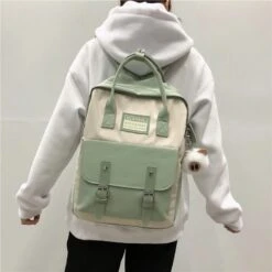 Kawaii Korea Pastel Candy College Backpack – Limited Edition 9 Kawaii Korea Pastel Candy College Backpack – Limited Edition -Kawaiitherapy Shop 57827 o3lcvf