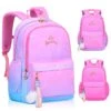Kawaii Therapy Pastel Style School Backpack – Limited Edition