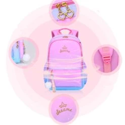 Kawaii Therapy Pastel Style School Backpack – Limited Edition -Kawaiitherapy Shop 57892 ebqtrw