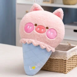 Kawaii Animal Series Lovely Cone Plush -Kawaiitherapy Shop 58011 v8qo7y
