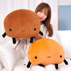 Kawaii Therapy The Potato Family Plush -Kawaiitherapy Shop 58050 3sd0k6