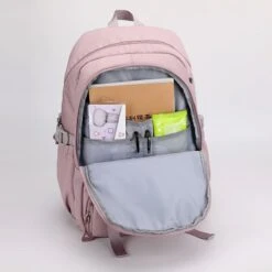 Kawaii Large Capacity Harajuku Pastel Backpack -Kawaiitherapy Shop 58098 fmfk86