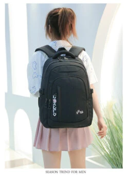 Kawaii Korea Pastel Large Capacity Travel College Backpack -Kawaiitherapy Shop 58369 agxuae