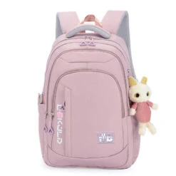 Kawaii Korea Pastel Large Capacity Travel College Backpack -Kawaiitherapy Shop 58369 ewthvb