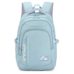 Kawaii Korea Pastel Large Capacity Travel College Backpack -Kawaiitherapy Shop 58369 r22mrc