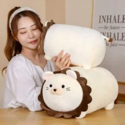 Kawaii Therapy Stuffed Lion Plush – Limited Edition -Kawaiitherapy Shop 58774 lqyqnc