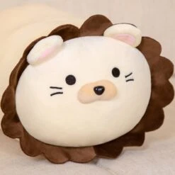 Kawaii Therapy Stuffed Lion Plush – Limited Edition -Kawaiitherapy Shop 58774 zkkzej
