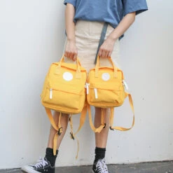 Kawaii Macaron Pastel Mini Backpack – Limited Edition -Kawaiitherapy Shop 58905 dhoink