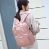 Kawaii Therapy Large Capacity College Backpack – Limited Edition