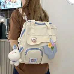 Kawaii Therapy Harajuku Cute Pastel Backpack