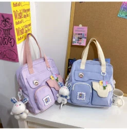 Kawaii Therapy Harajuku Cute Pastel Backpack 11 Kawaii Therapy Harajuku Cute Pastel Backpack -Kawaiitherapy Shop 59740 mdk8c5
