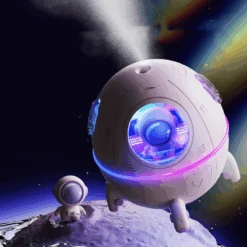 Astronaut Space Capsule Humidifier – Special Edition