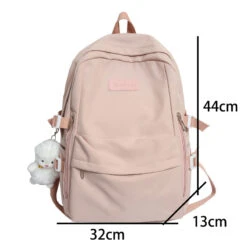 Kawaii Korea Candy Style Multipocket Backpack -Kawaiitherapy Shop 60053 fznxsv