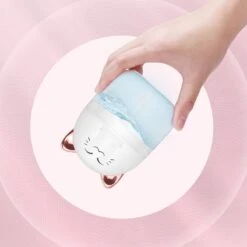Kawaii Cat USB Desktop Humidifier – Special Edition -Kawaiitherapy Shop 60777 7sv55p