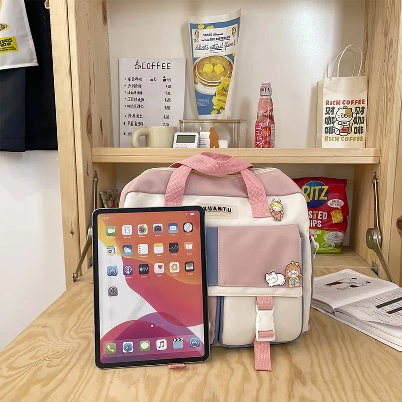 Kawaii Harajuku Style Ita Shoulder Bag 5 Kawaii Harajuku Style Ita Shoulder Bag - Image 5