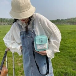 Kawaii Mini Bunny Harajuku Sling Bag 9 Kawaii Mini Bunny Harajuku Sling Bag -Kawaiitherapy Shop 61136 6pkuf7