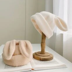 Kawaii Bunny Ears Autumn Beanie – Limited Edition 12 Kawaii Bunny Ears Autumn Beanie – Limited Edition -Kawaiitherapy Shop 61314 yqfsm5