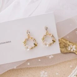 Kawaii Daisy Flower Petal Earrings – Limited Edition 8 Kawaii Daisy Flower Petal Earrings – Limited Edition -Kawaiitherapy Shop 61376 4ajdeh