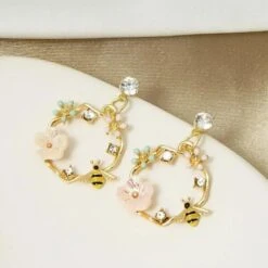 Kawaii Daisy Flower Petal Earrings – Limited Edition 10 Kawaii Daisy Flower Petal Earrings – Limited Edition -Kawaiitherapy Shop 61376 i6arrs