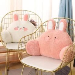 Kawaii Animal Ears Harajuku Seat Cushion