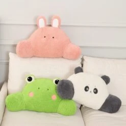 Kawaii Animal Ears Harajuku Seat Cushion -Kawaiitherapy Shop 61547 v4gg8m