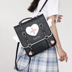 Kawaii Japanese Style Angel Wings Backpack – Special Edition -Kawaiitherapy Shop 61879 cfkxeq