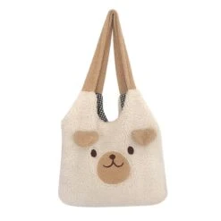 Kawaii Harajuku Bear Casual Tote Bag – Limited Edition 11 Kawaii Harajuku Bear Casual Tote Bag – Limited Edition -Kawaiitherapy Shop 61894 7vslb5