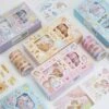 Kawaii Therapy Sweet Washi Tape Set – Limited Edition